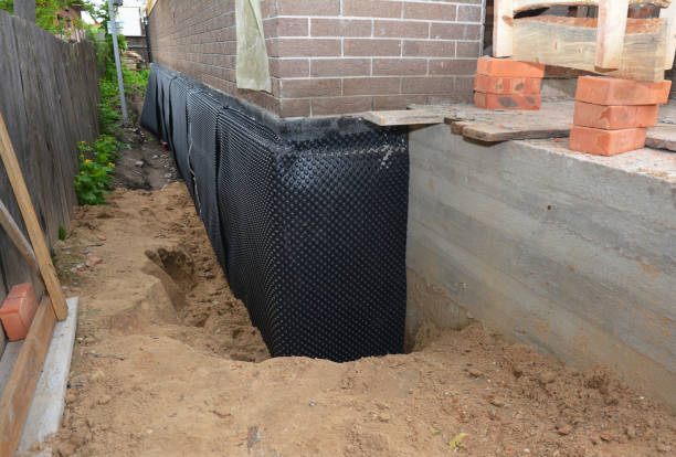SJ Waterproofing Pros technician performing targeted Sump Pump Installation assessment in Attica, MI